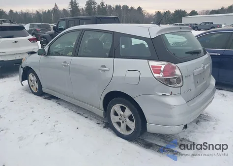 2006 Toyota Matrix Xr из США, поврежденный, VIN 2T1LR30E26C561685
